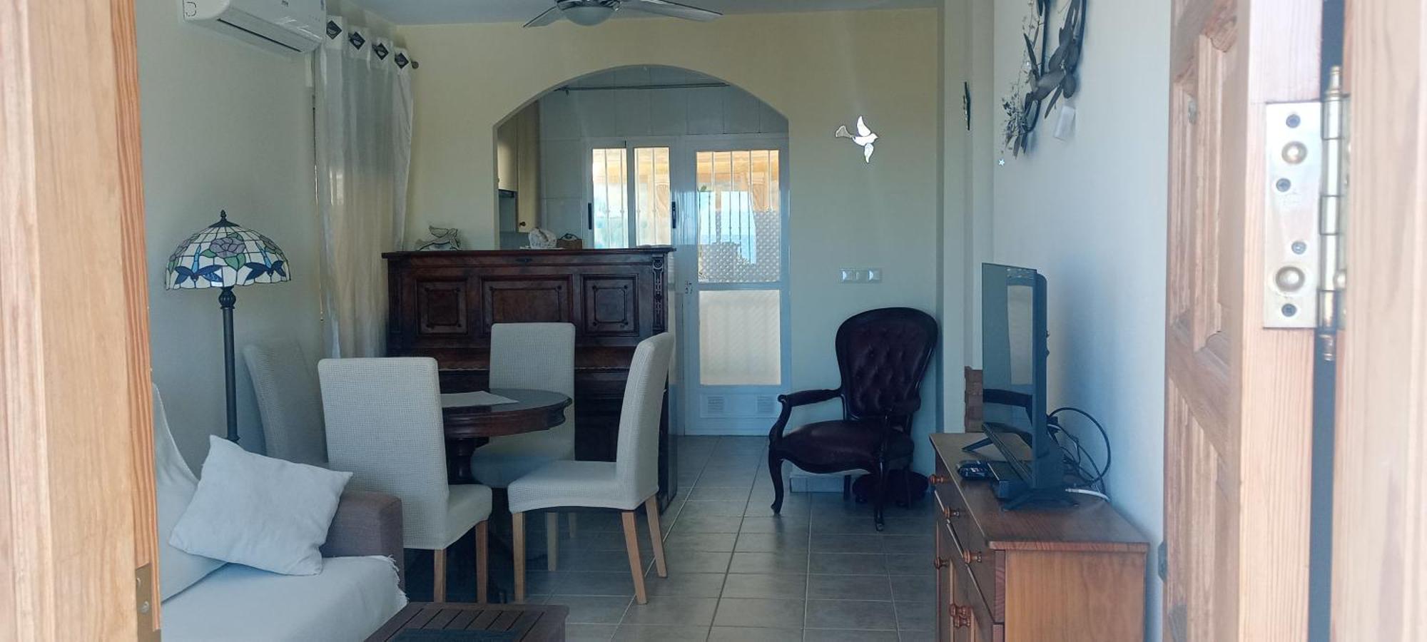 Astrid-Luise Huss Apartment Puerto de Mazarron Bagian luar foto