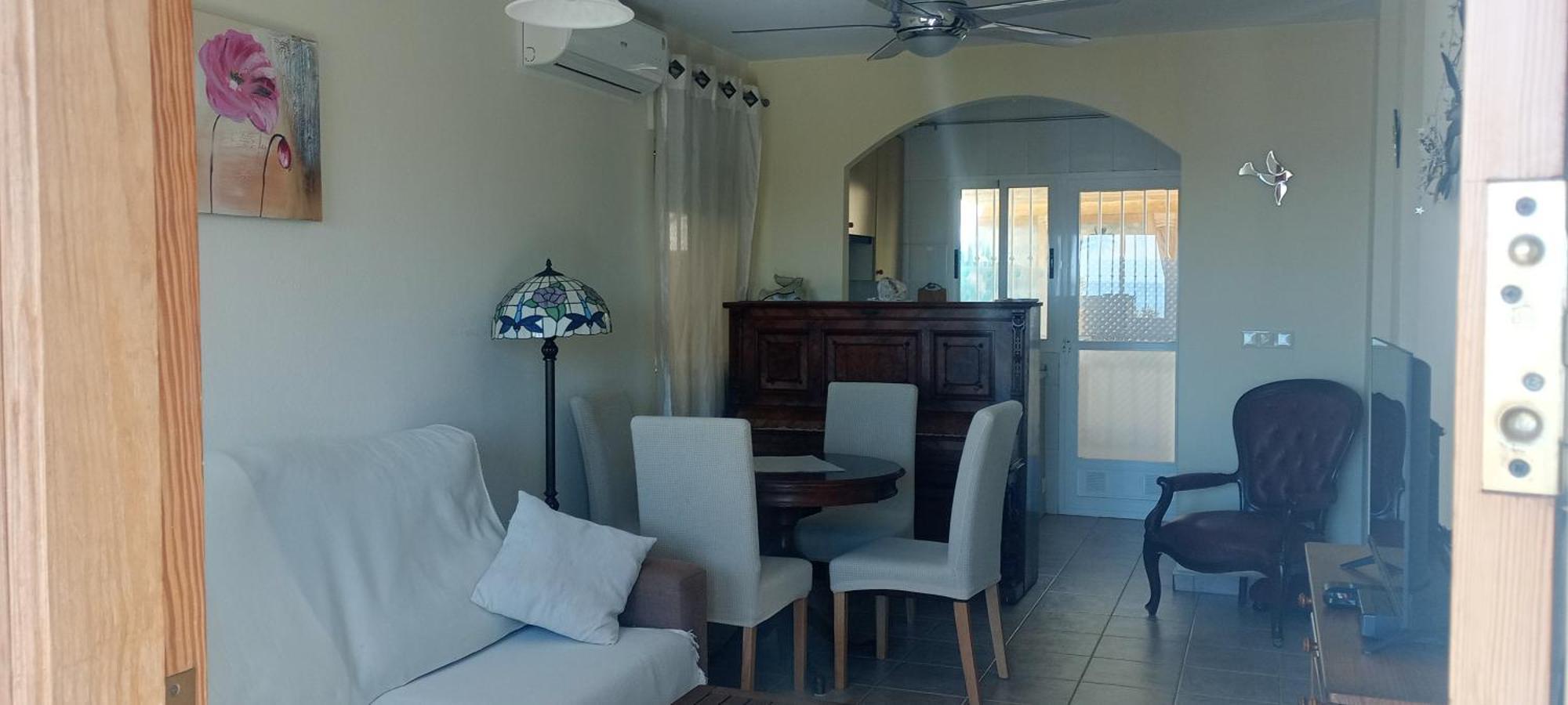 Astrid-Luise Huss Apartment Puerto de Mazarron Bagian luar foto