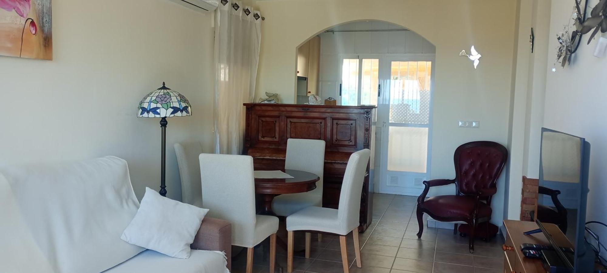 Astrid-Luise Huss Apartment Puerto de Mazarron Bagian luar foto
