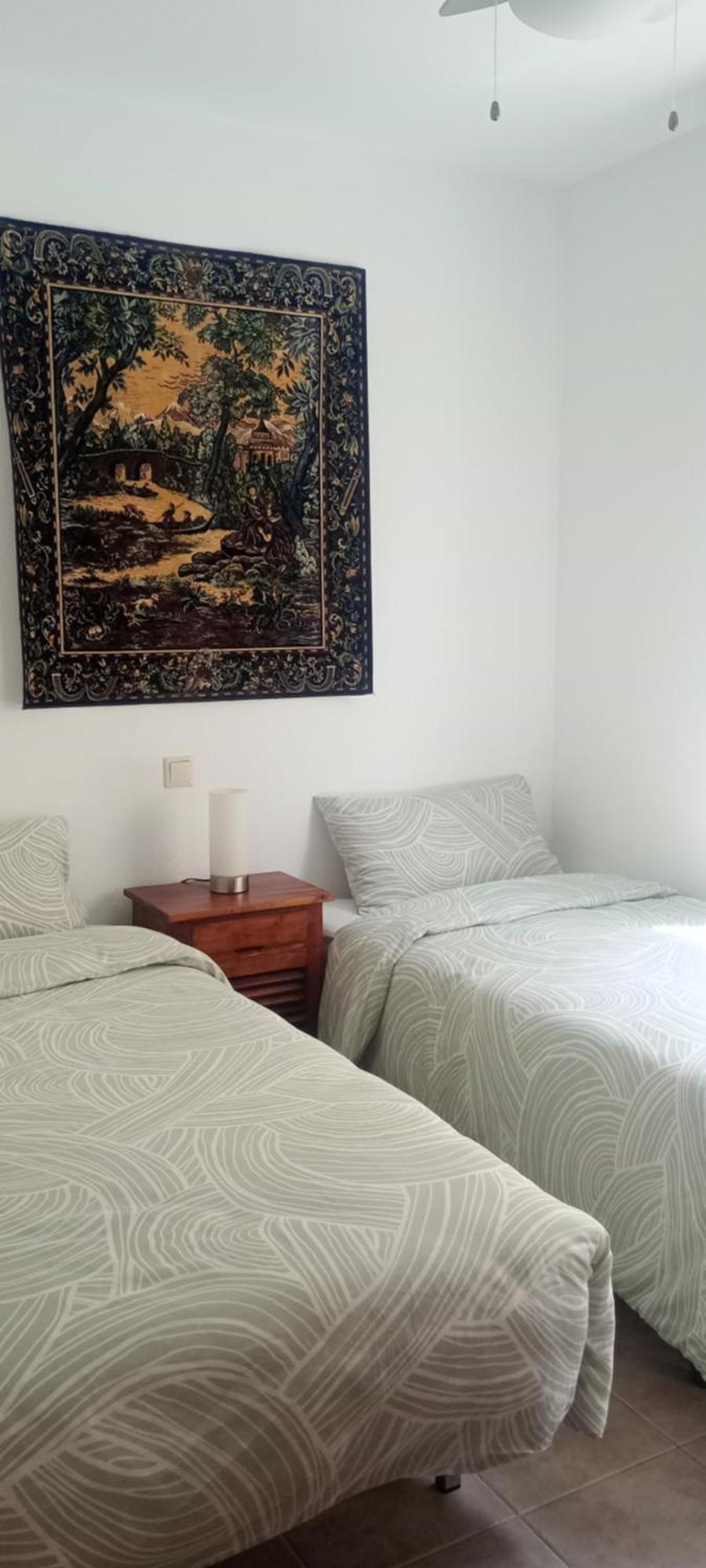 Astrid-Luise Huss Apartment Puerto de Mazarron Bagian luar foto