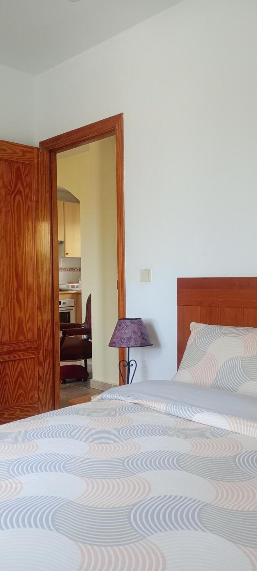 Astrid-Luise Huss Apartment Puerto de Mazarron Bagian luar foto