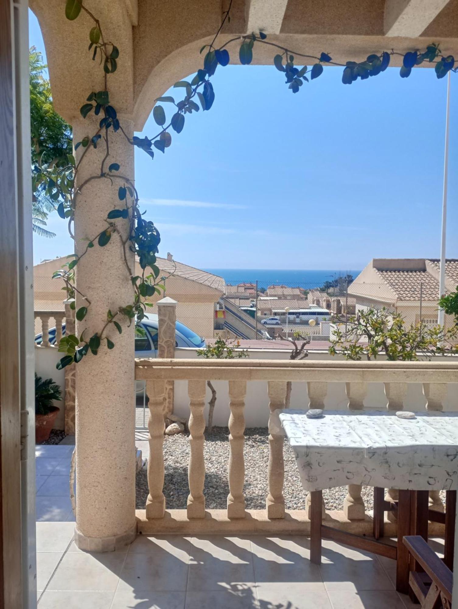 Astrid-Luise Huss Apartment Puerto de Mazarron Bagian luar foto