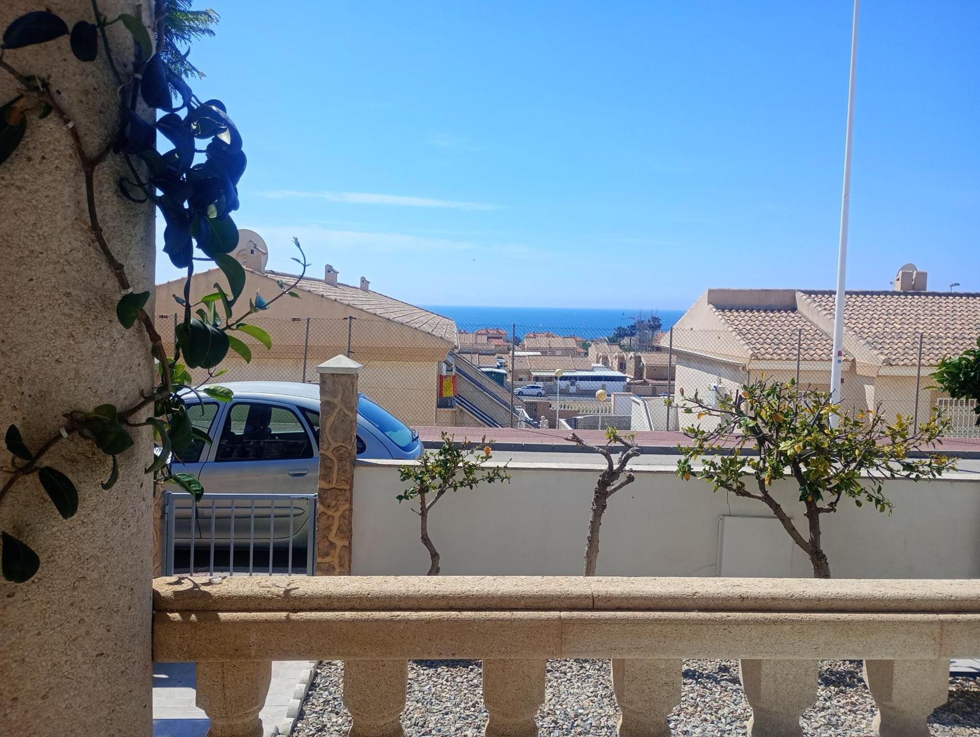 Astrid-Luise Huss Apartment Puerto de Mazarron Bagian luar foto
