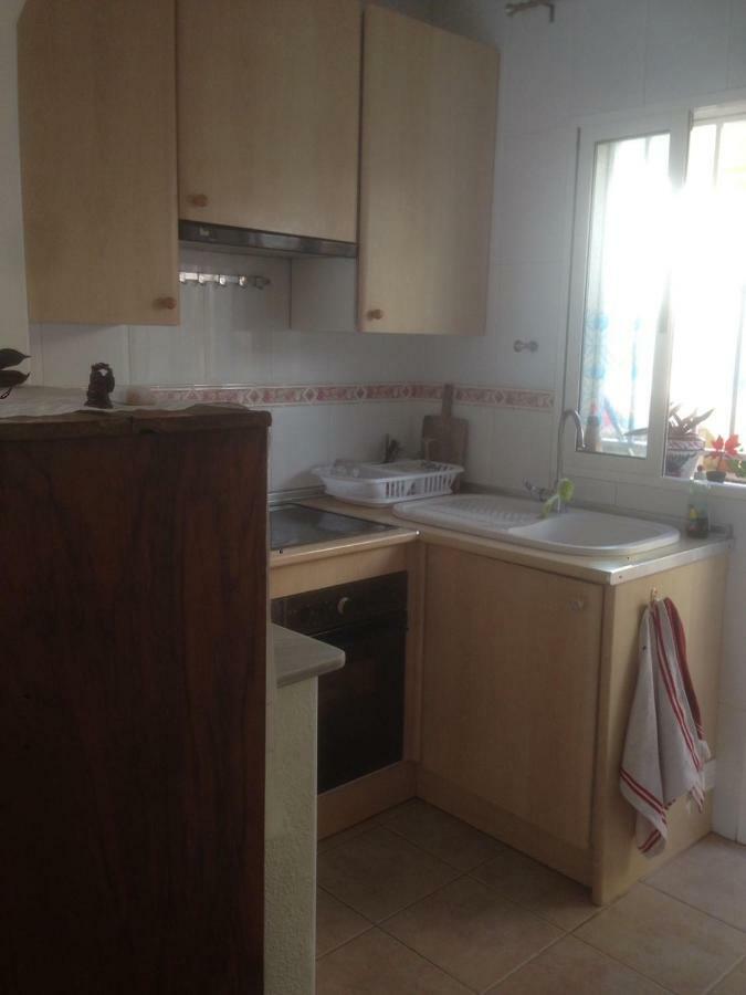 Astrid-Luise Huss Apartment Puerto de Mazarron Bagian luar foto
