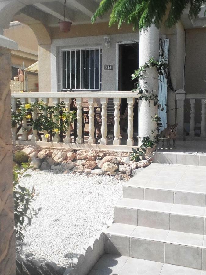 Astrid-Luise Huss Apartment Puerto de Mazarron Bagian luar foto