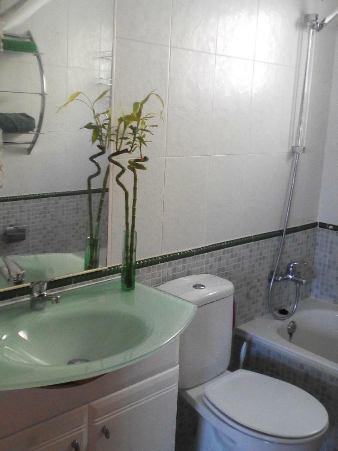 Astrid-Luise Huss Apartment Puerto de Mazarron Bagian luar foto